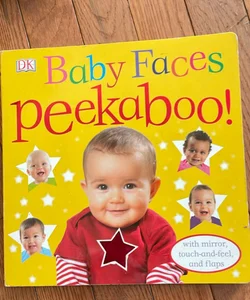 Baby Faces Peekaboo!