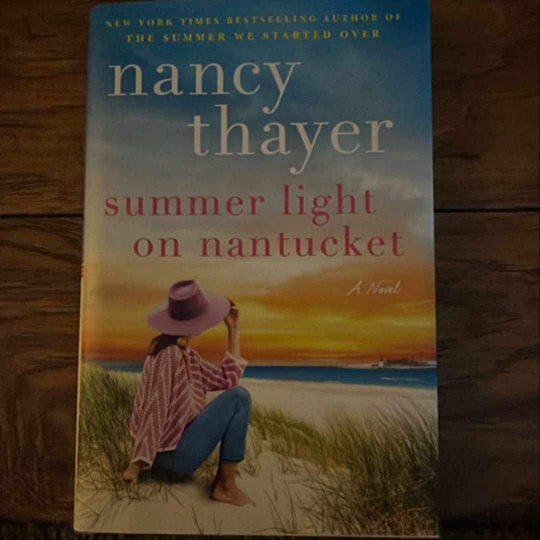 Summer Light on Nantucket
