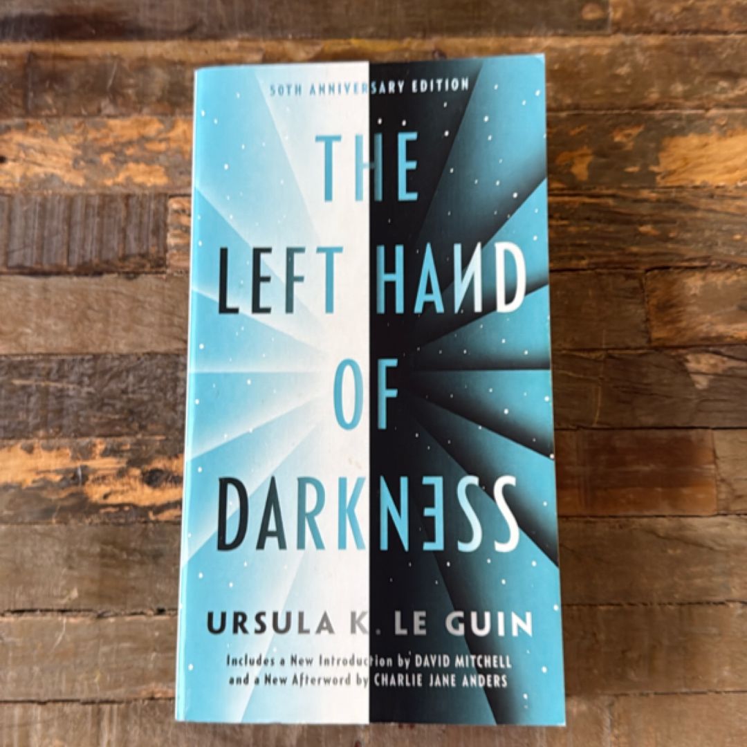 The Left Hand of Darkness
