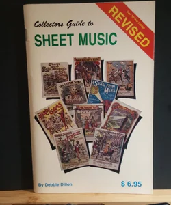 Sheet Music Price Guide