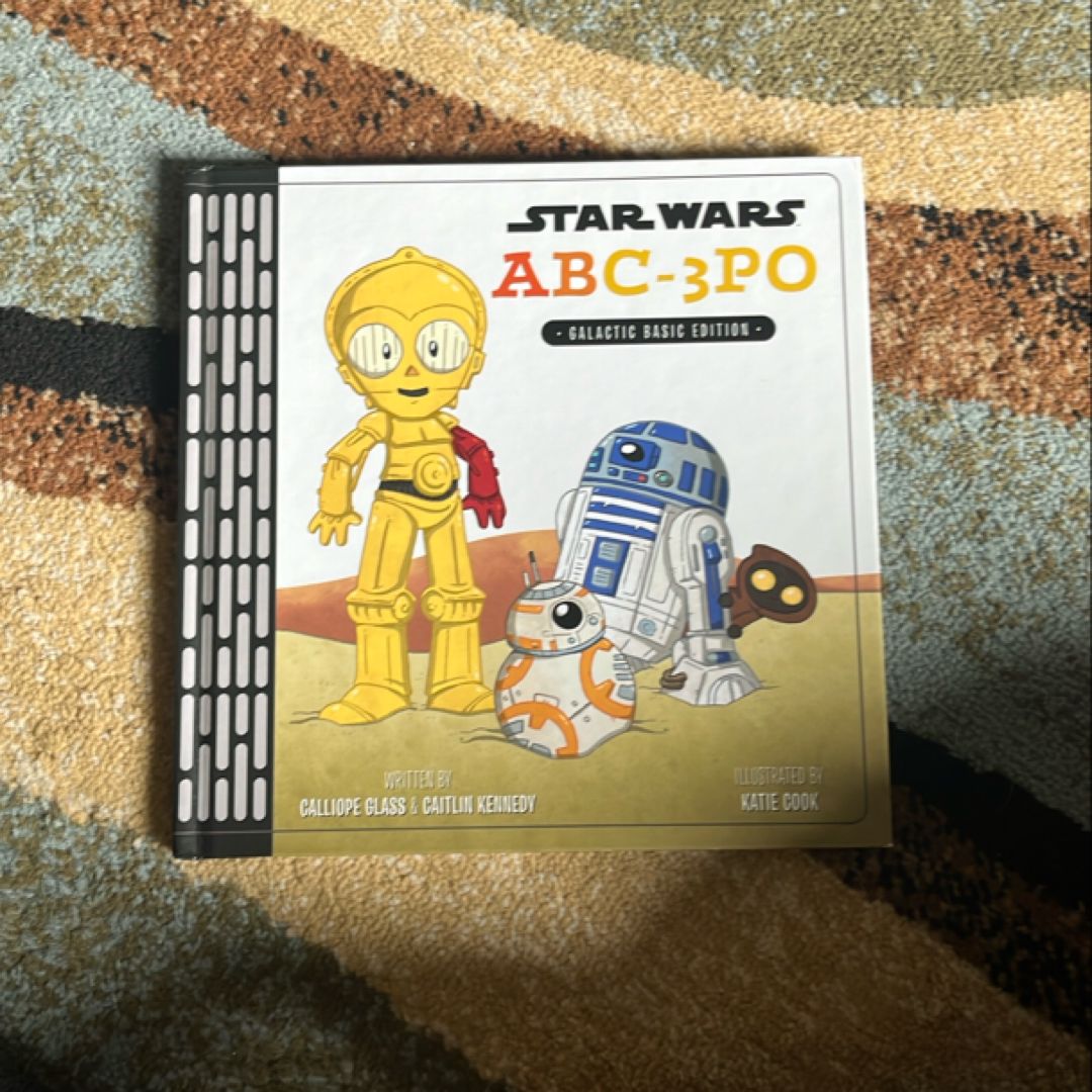 Star Wars ABC-3PO