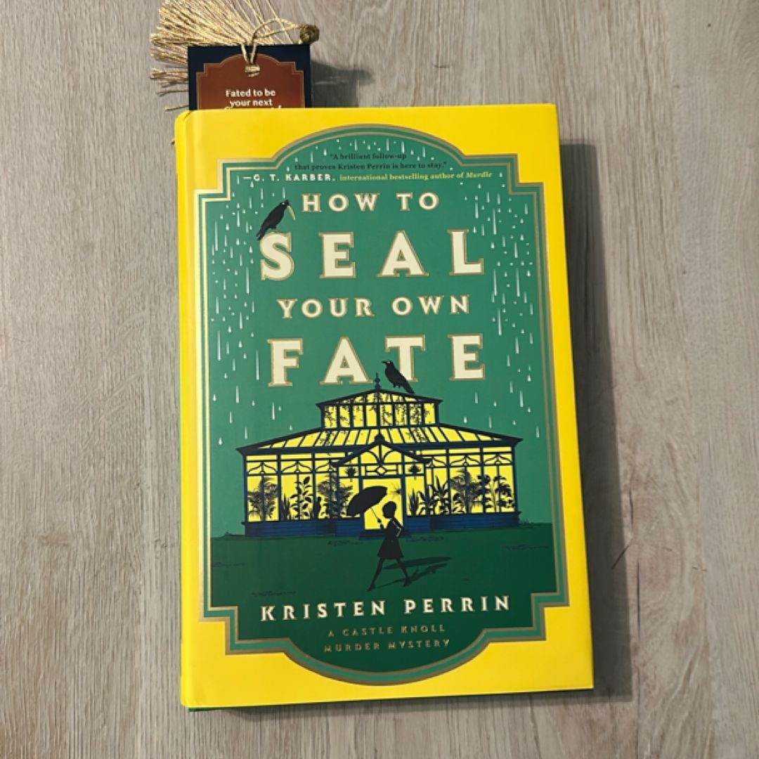 How to Seal Your Own Fate