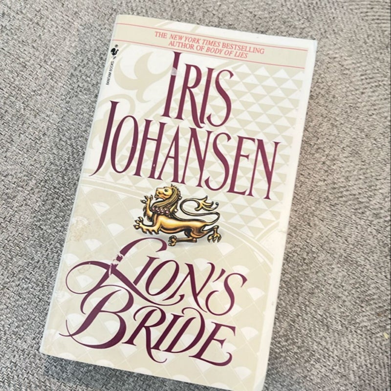 Lion's Bride