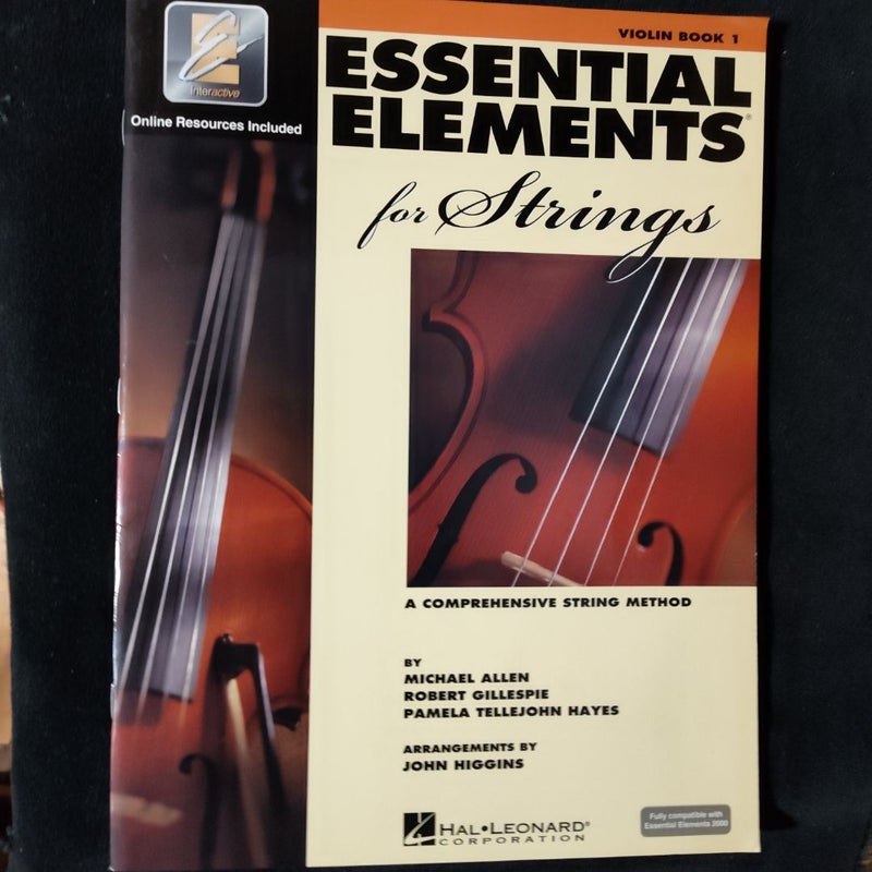 Essential Elements for Strings