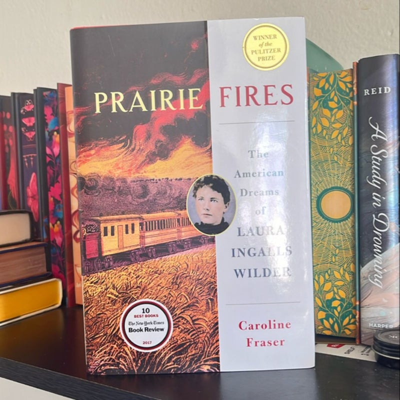 Prairie Fires