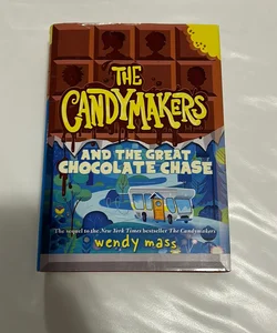 The Candymakers and the Great Chocolate Chase