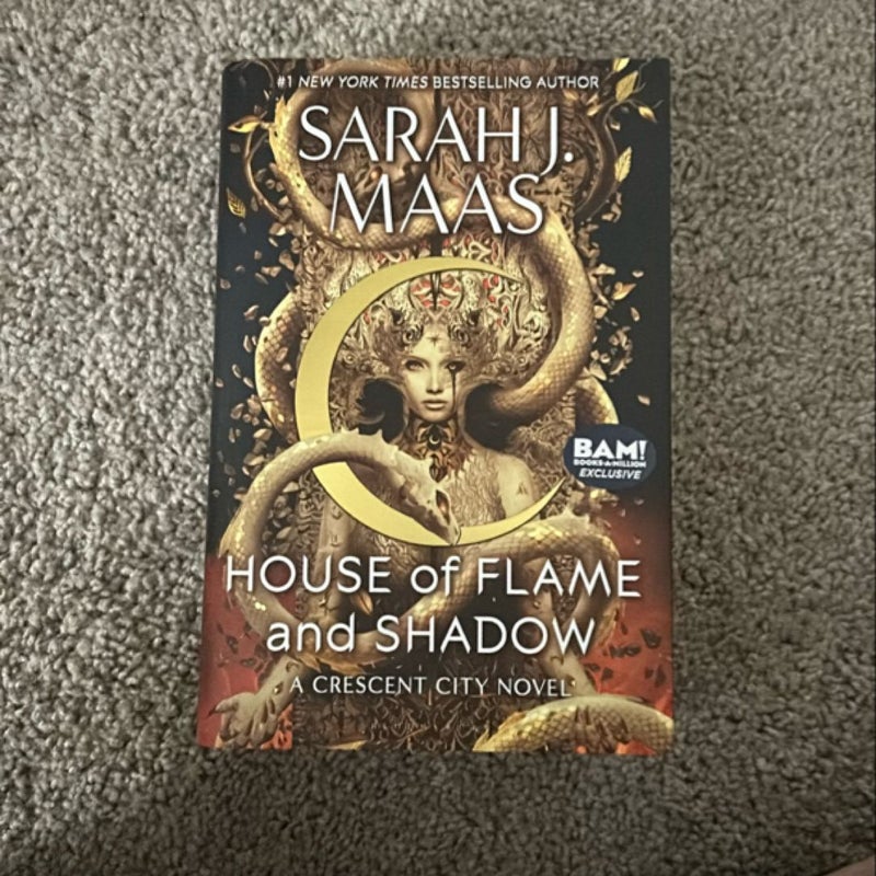 House of Flame and Shadow