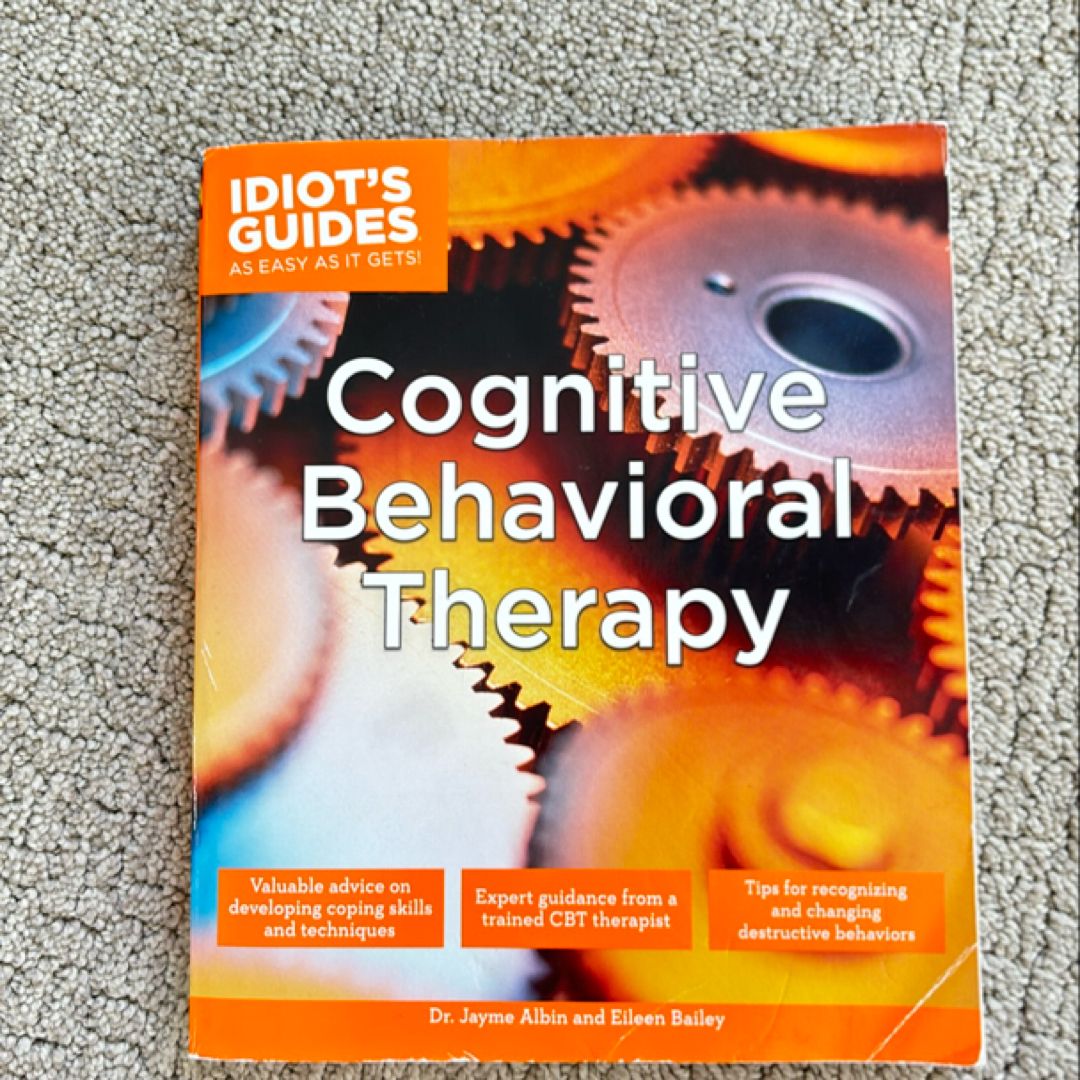 Cognitive Behavioral Therapy