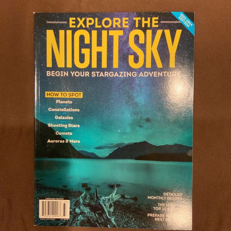 Explore the Night Sky