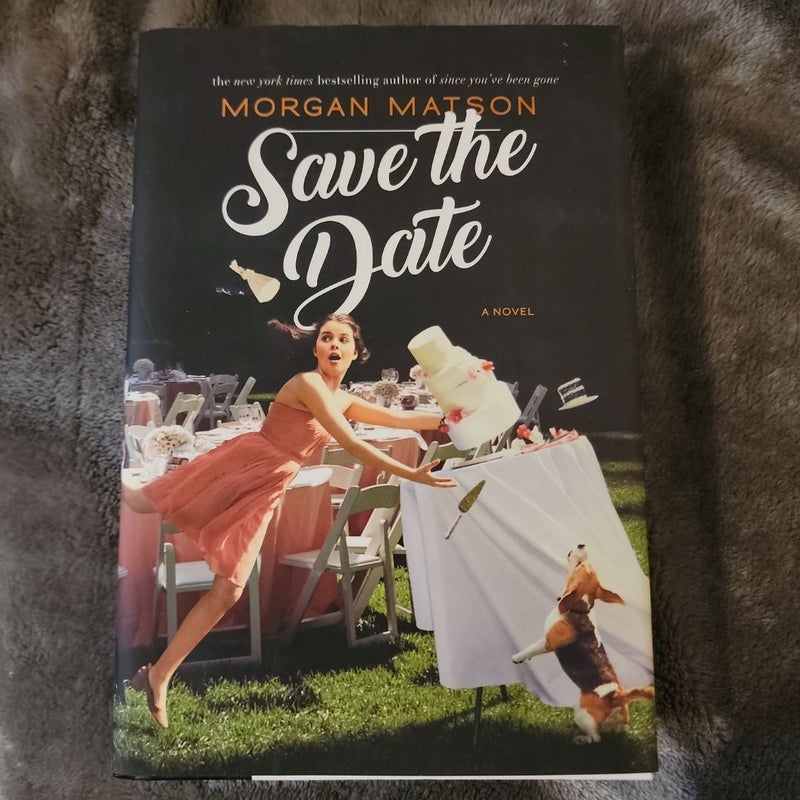 Save The Date