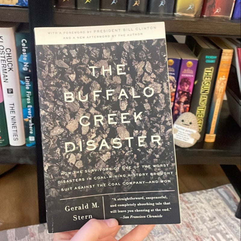 The Buffalo Creek Disaster