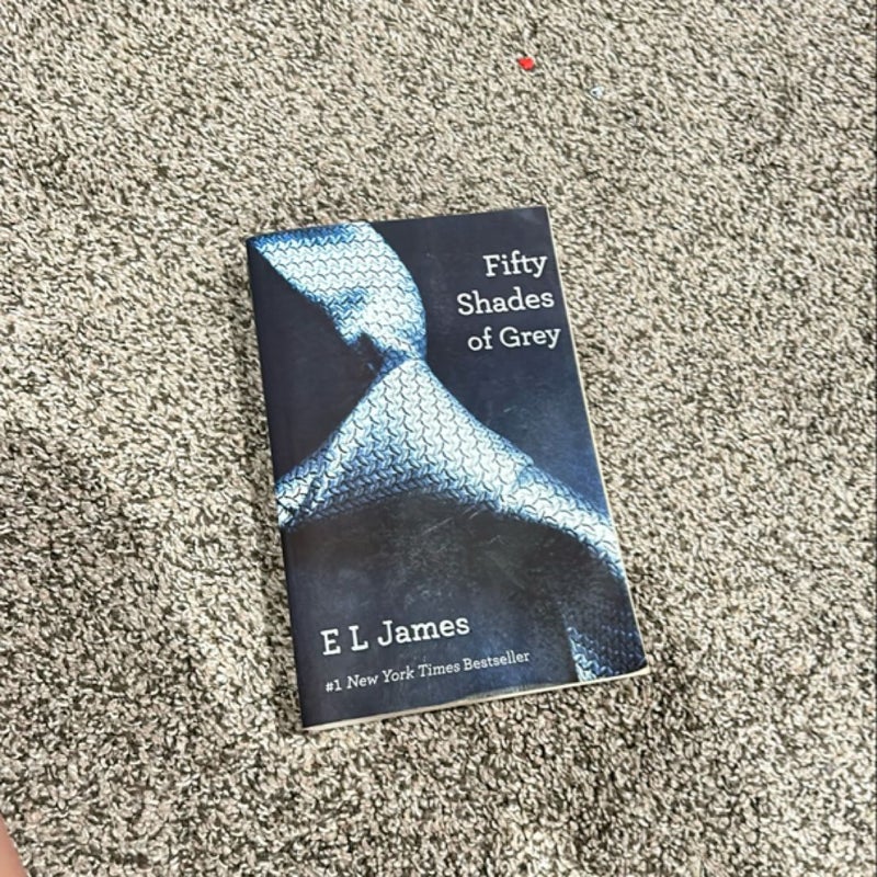 Fifty Shades of Grey