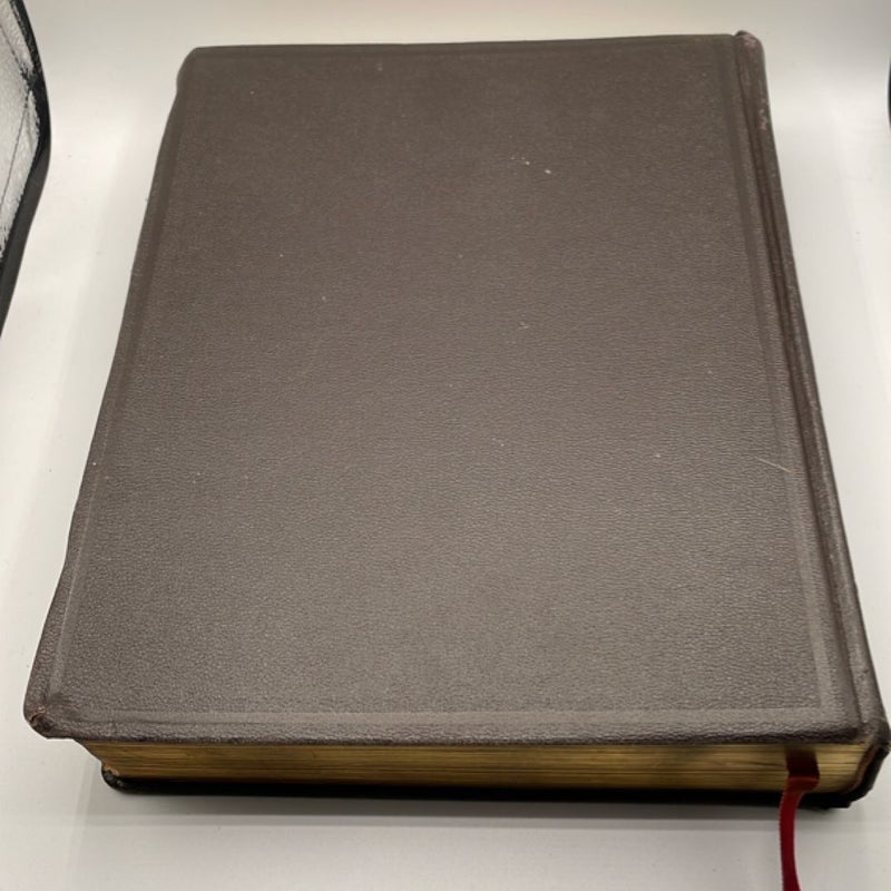 New Standard Reference Bible