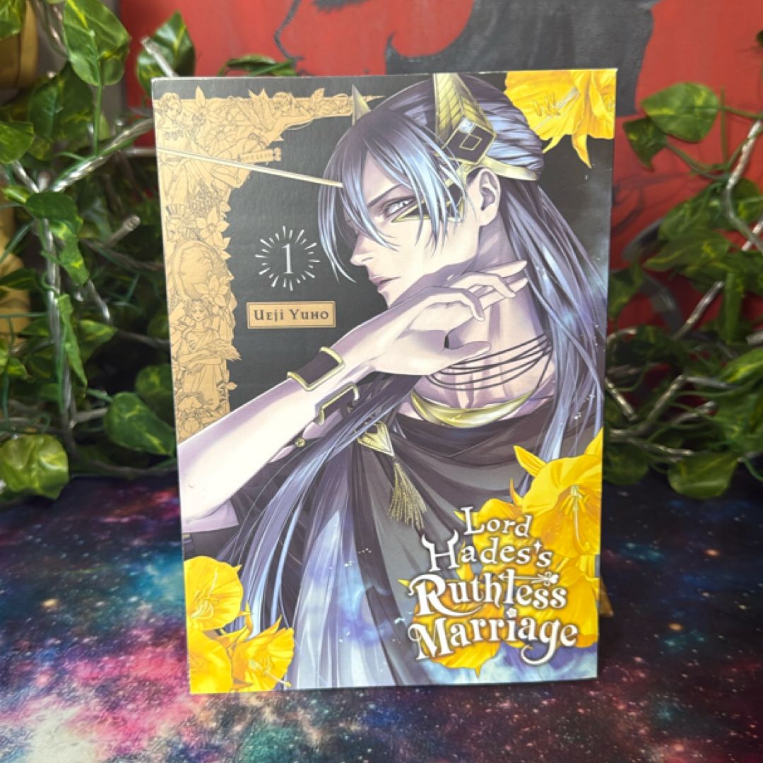 Lord Hades's Ruthless Marriage, Vol. 1