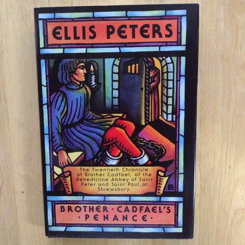 Brother Cadfael's Penance