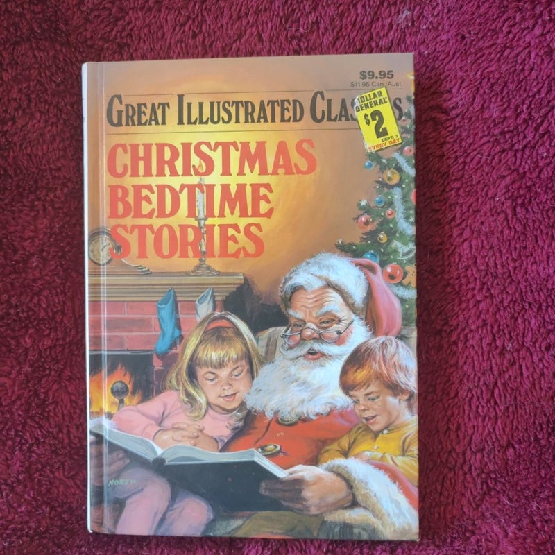 Christmas bedtime stories