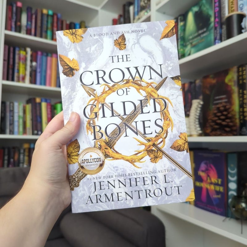 The Crown of Gilded Bones