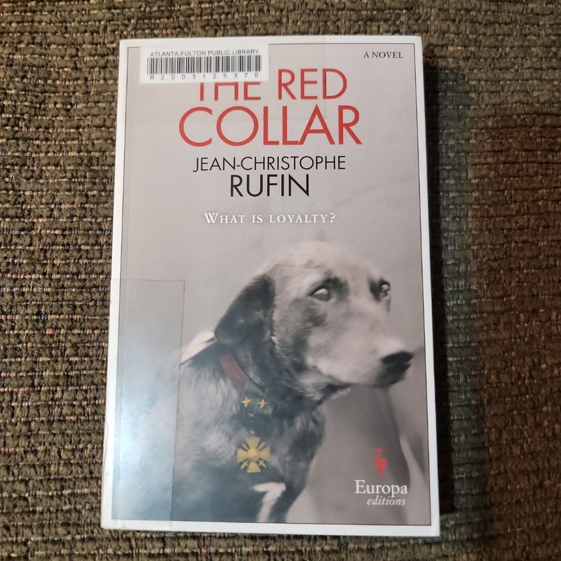 The Red Collar