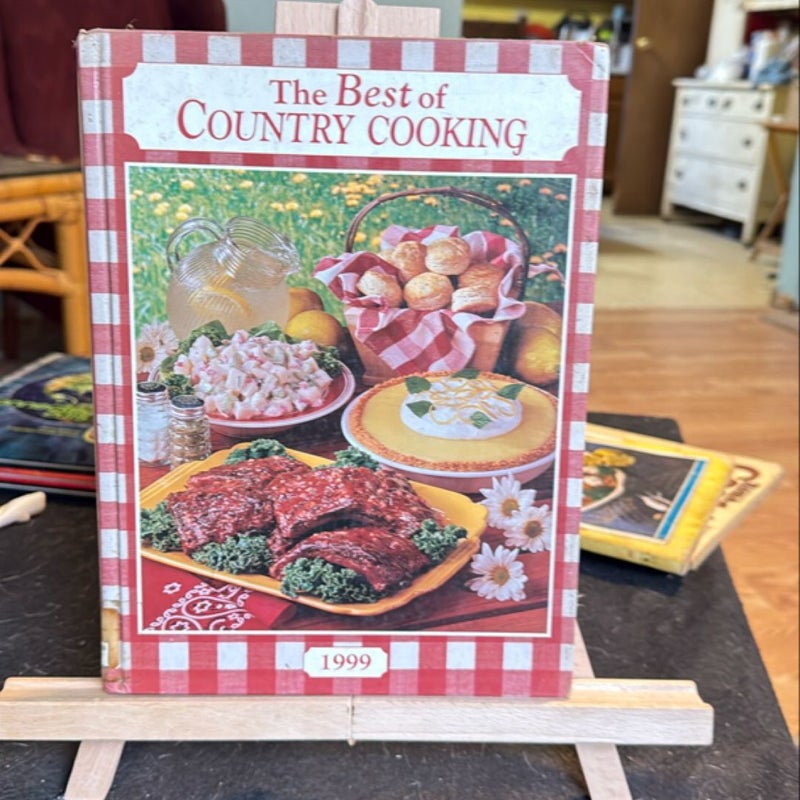 The Best of Country Cooking