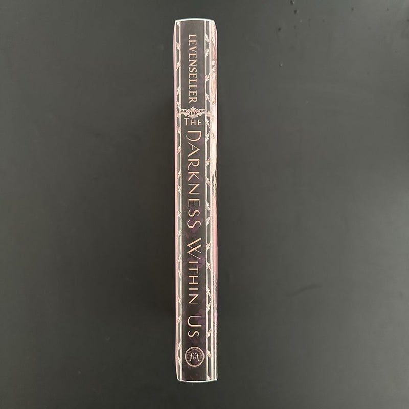 The Shadows Between Us Duology (Sprayed Edges)