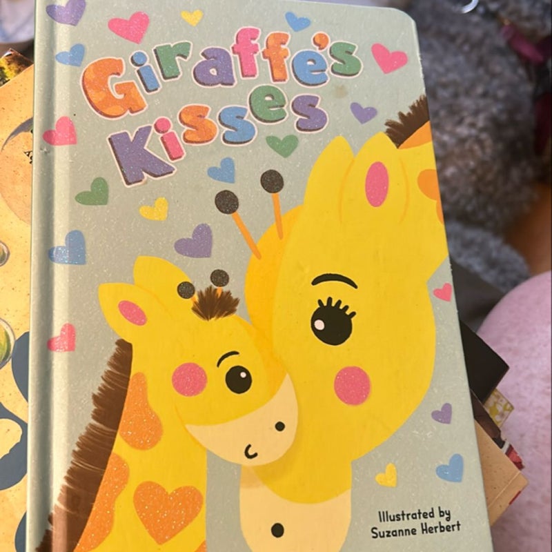 Giraffe's Kisses