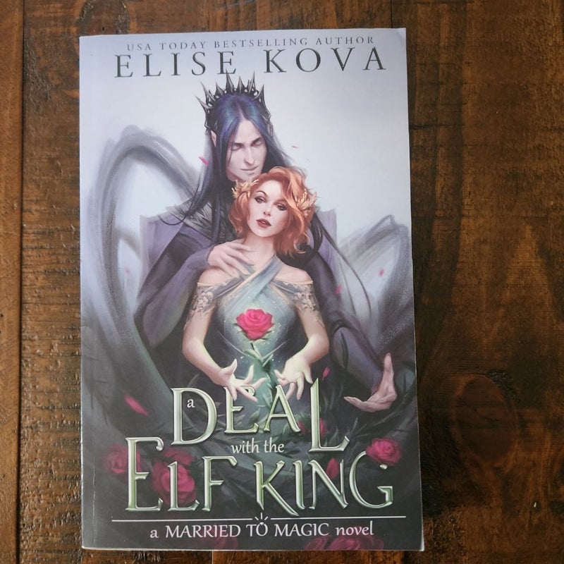 A Deal with the Elf King