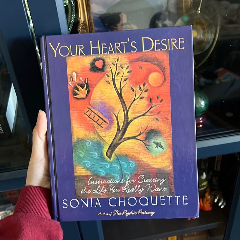 Your Heart's Desire