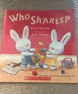 Who Shares?
