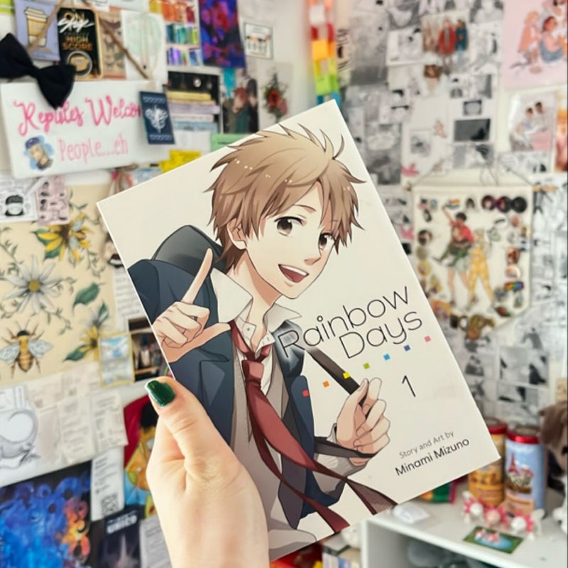 Rainbow Days, Vol. 1&2