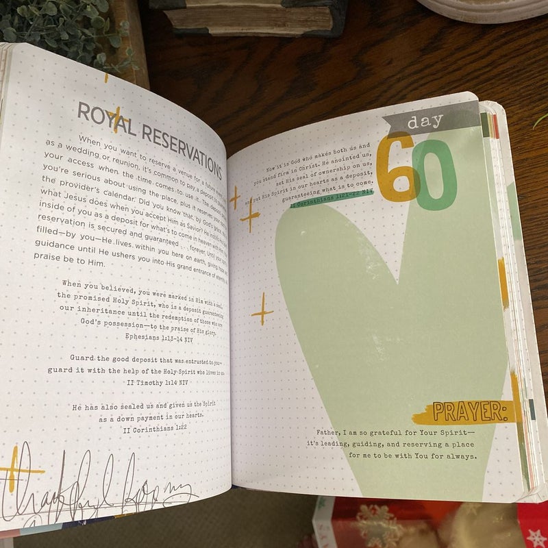 100 Days of Grace & Gratitde