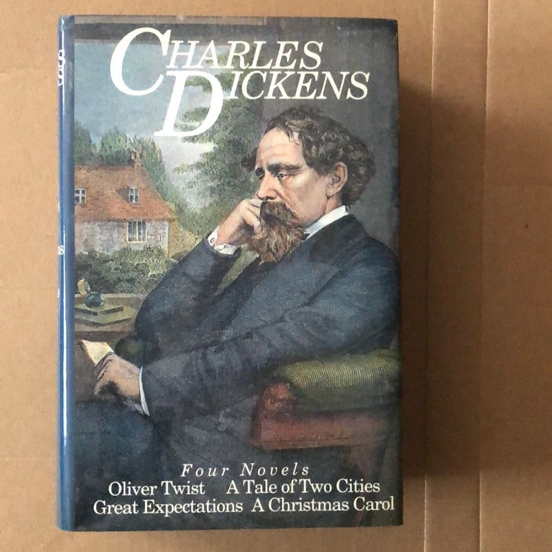 Charles Dickens: Four Novels