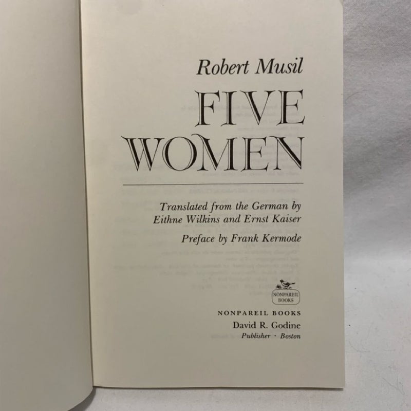 Five Women