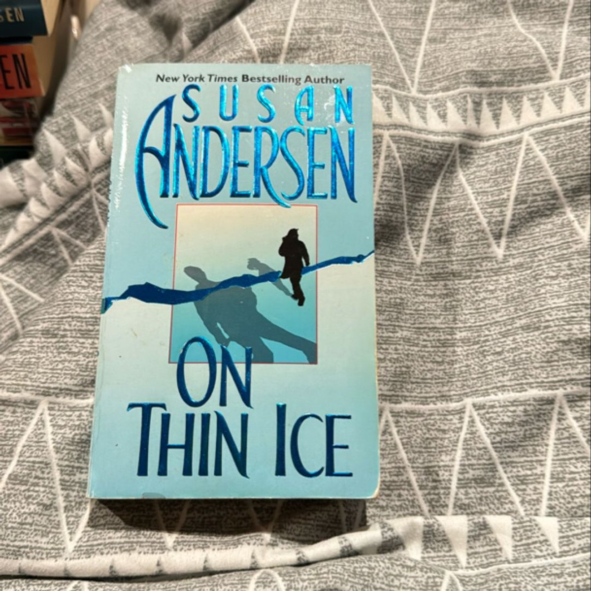 On Thin Ice by Susan Andersen