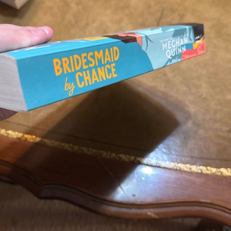 Bridesmaid by Chance