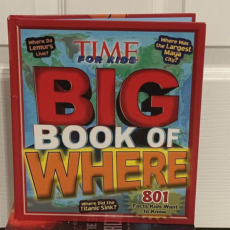 Big Book of Where