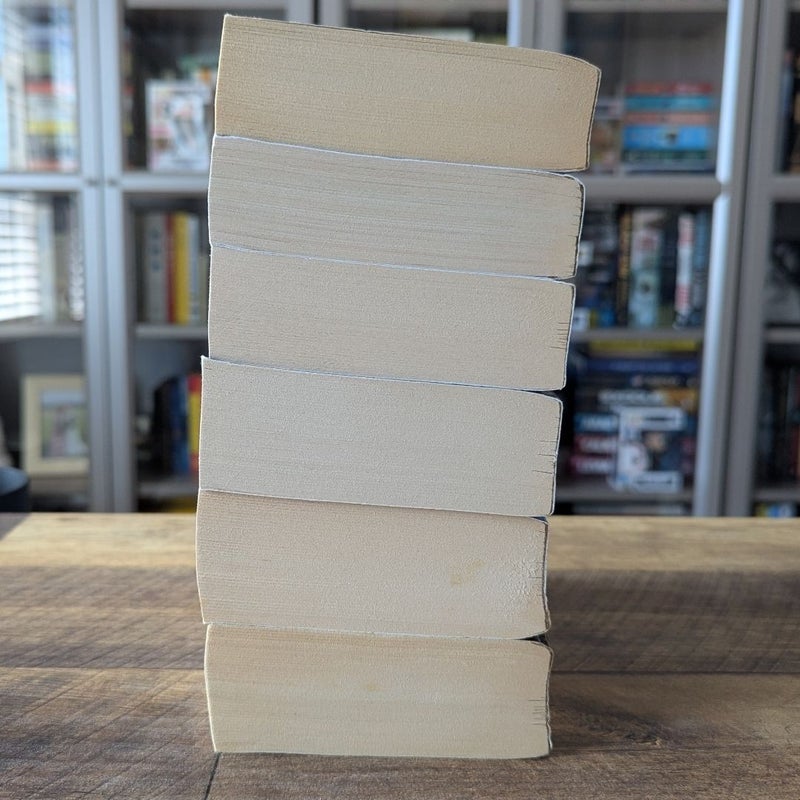 The Wayfarer Redemption Complete Series