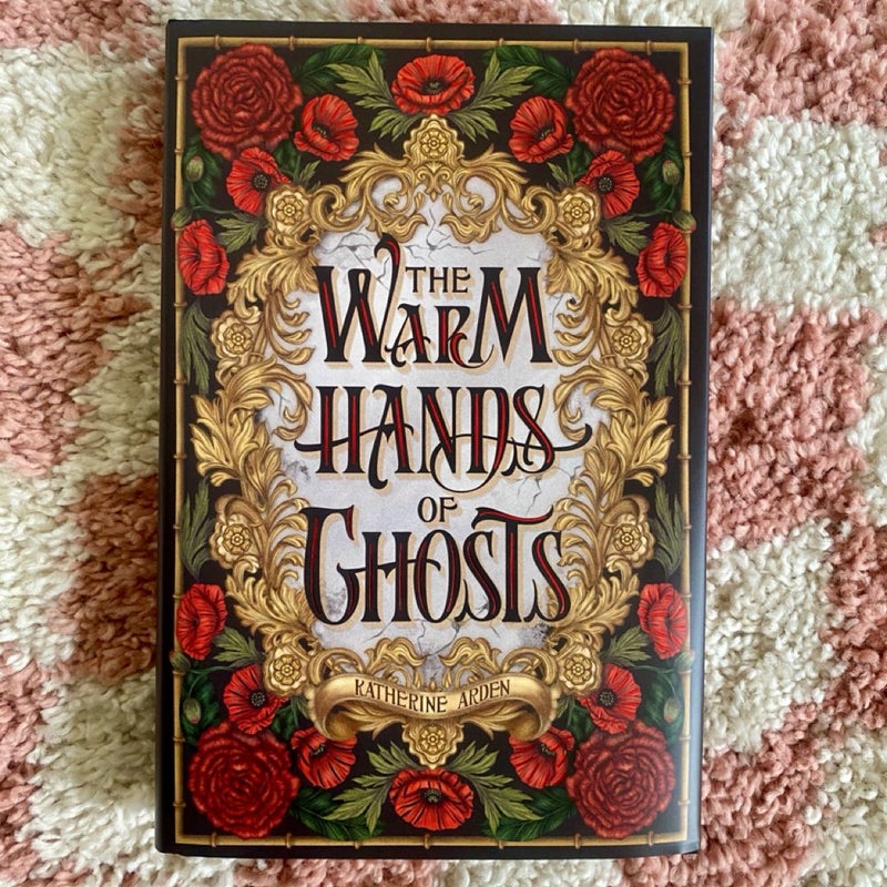 the Warm Hands of Ghosts - Owlcrate Edition