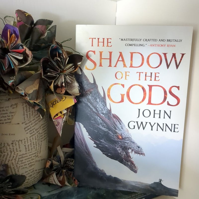The Shadow of the Gods