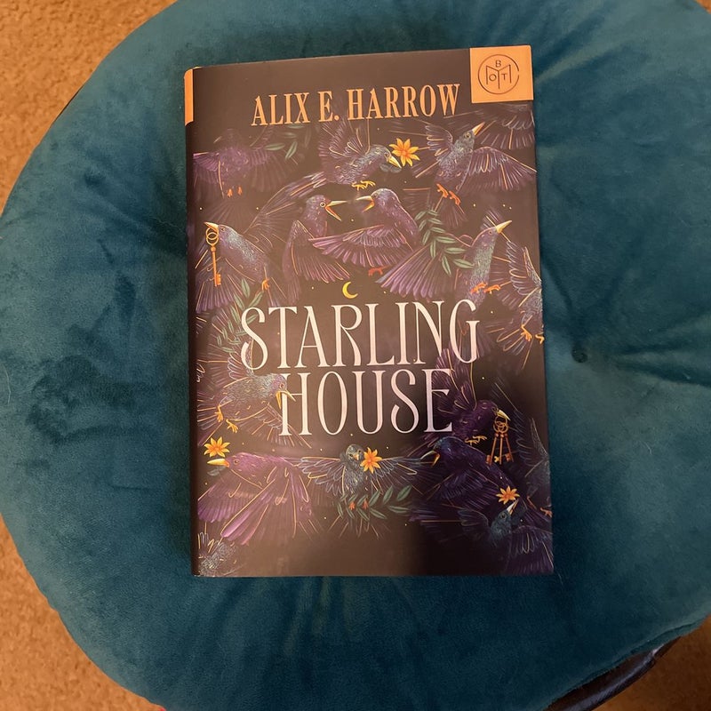 Starling House by Alix E. Harrow, Hardcover