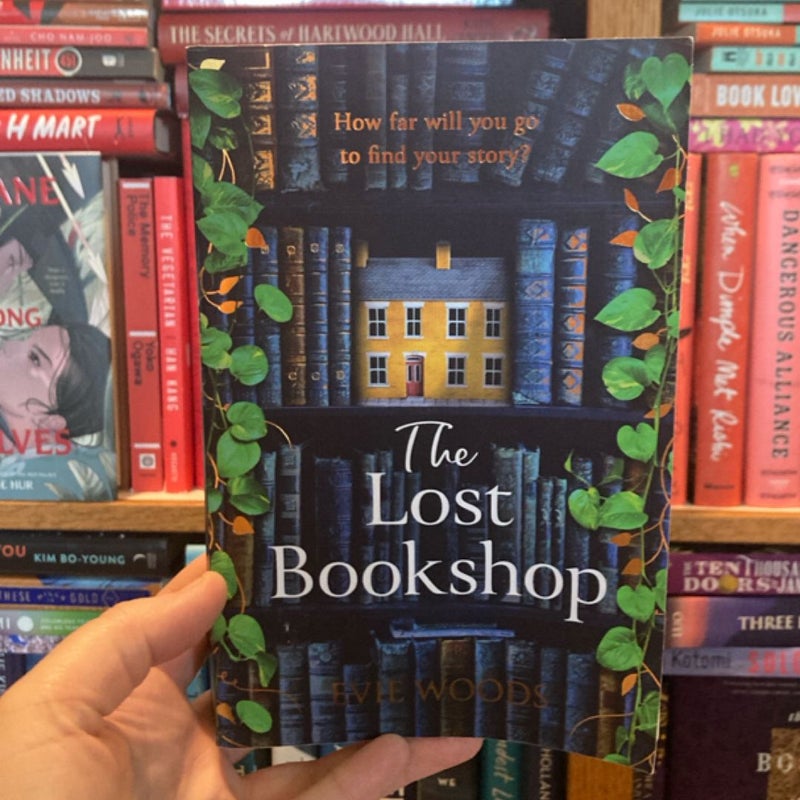 The Lost Bookshop