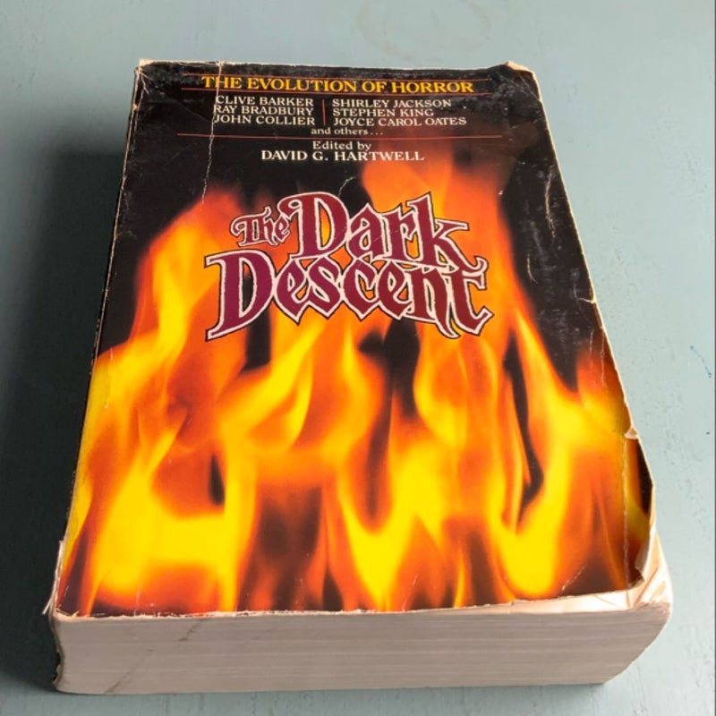 The Dark Descent 