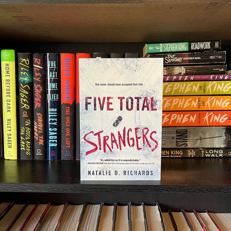 Five Total Strangers