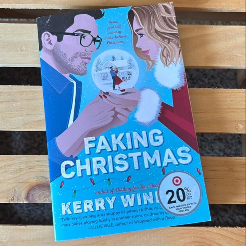 Faking Christmas