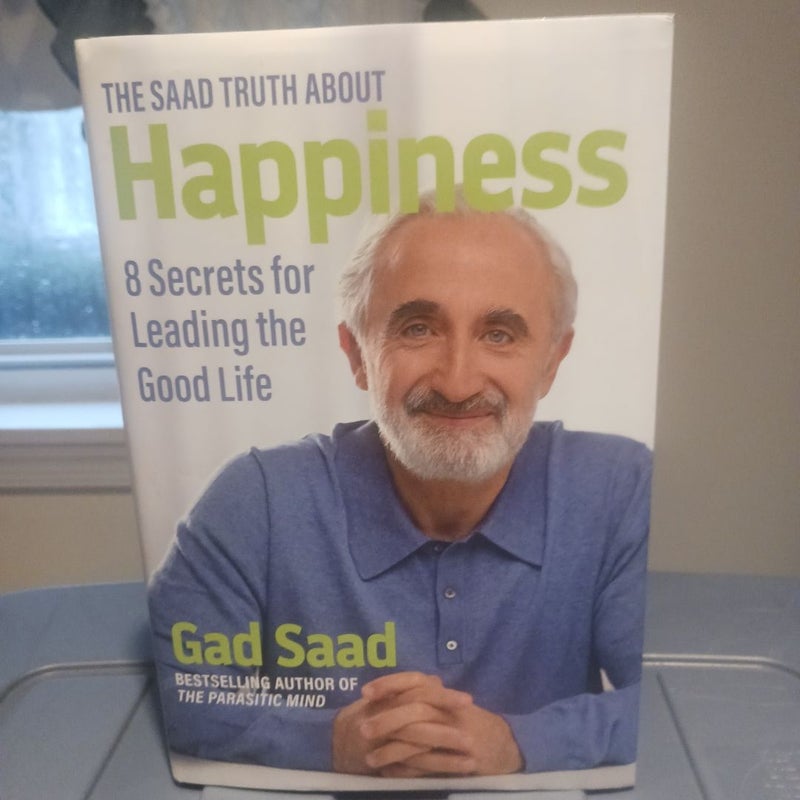 The Saad Truth about Happiness