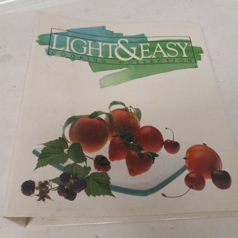 Light and Easy Cooking Collection 