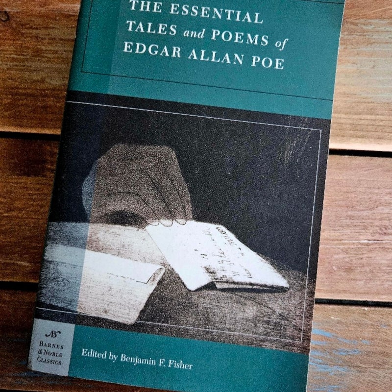 Essential Tales and Poems of Edgar Allan Poe