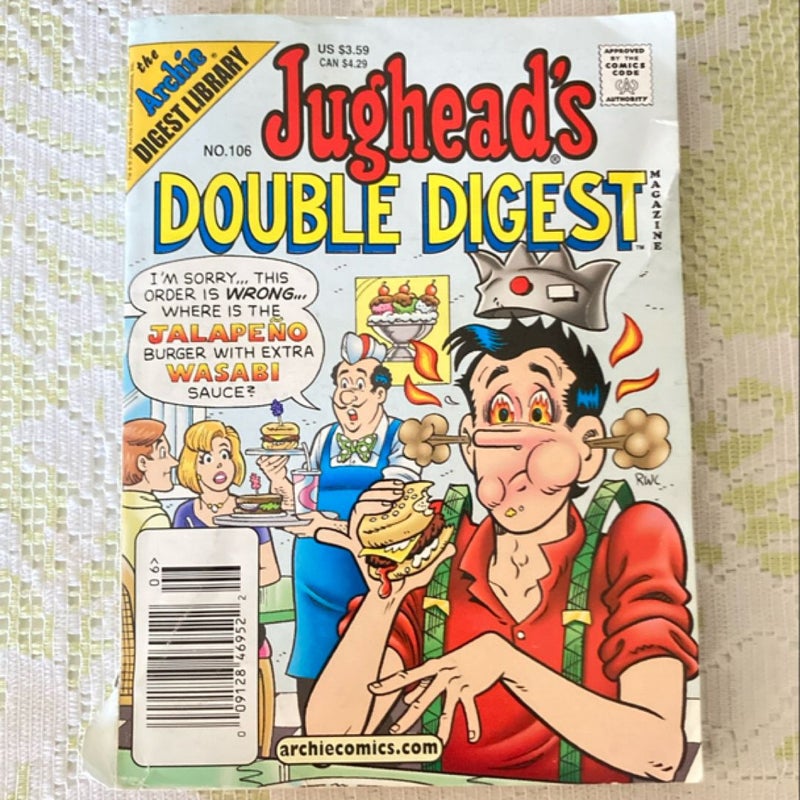 Jughead’s Double Digest