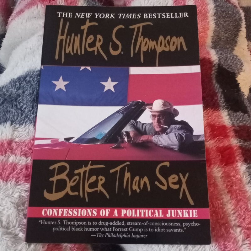 Better Than Sex