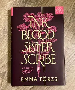 Ink Blood Sister Scribe