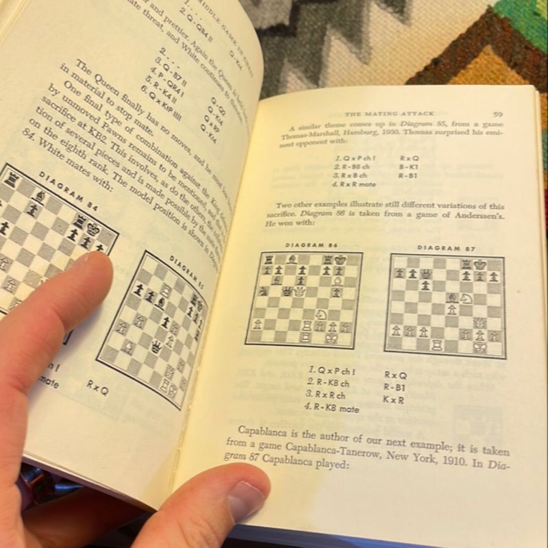 The Middle Game in Chess (1969 Reprint)